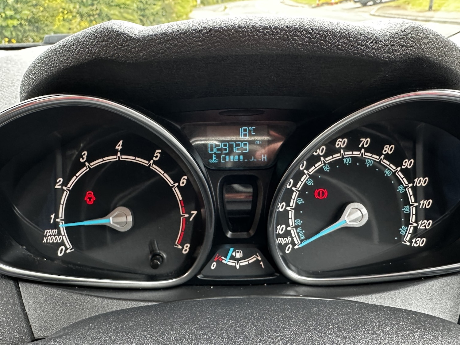 Used Ford Fiesta 2017 for sale - 76877582: Photo 32