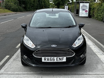 Used Ford Fiesta 2017 for sale - 76877582: Photo