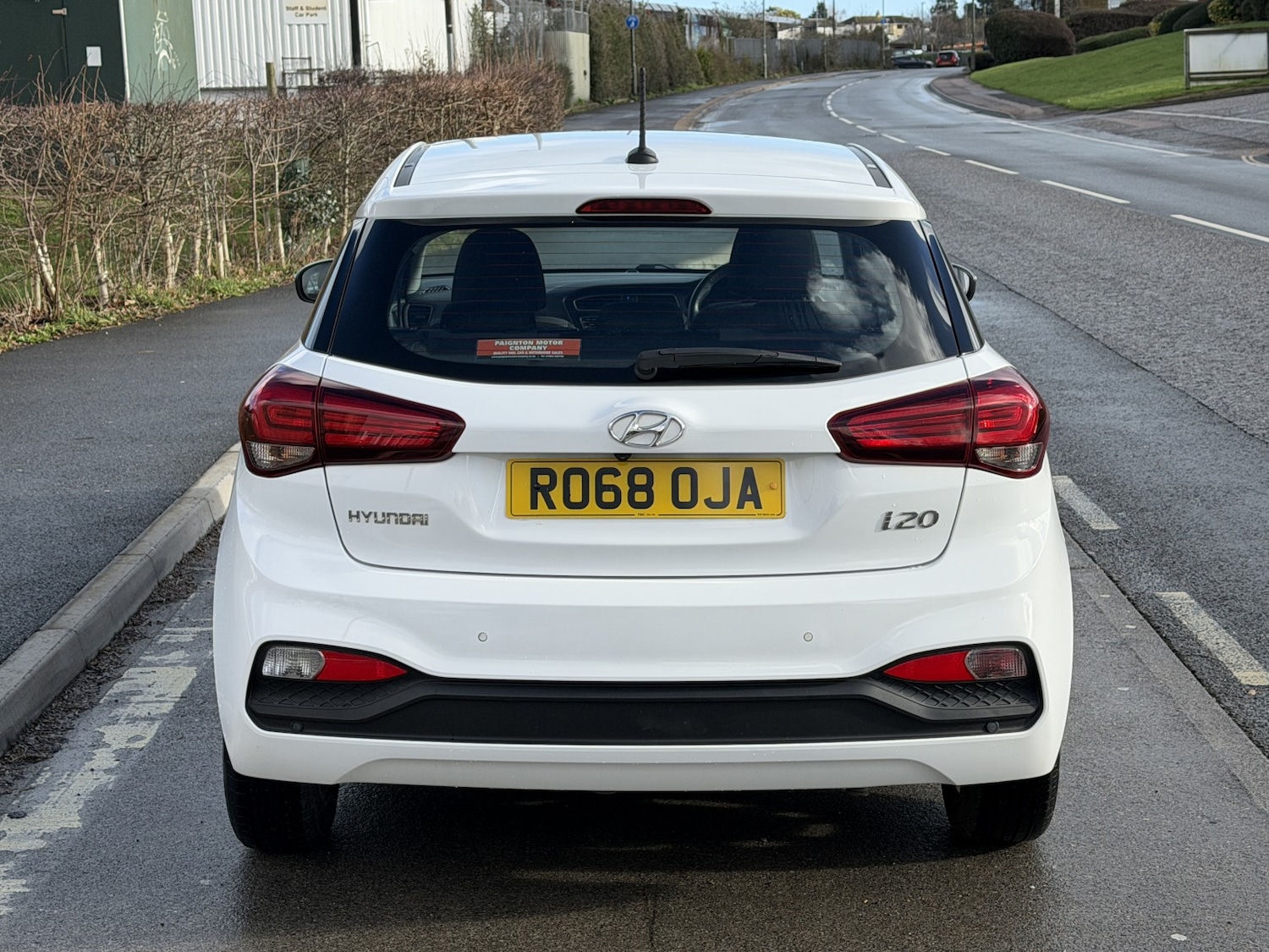 Used Hyundai i20 2018 for sale - 77140733: Photo 11