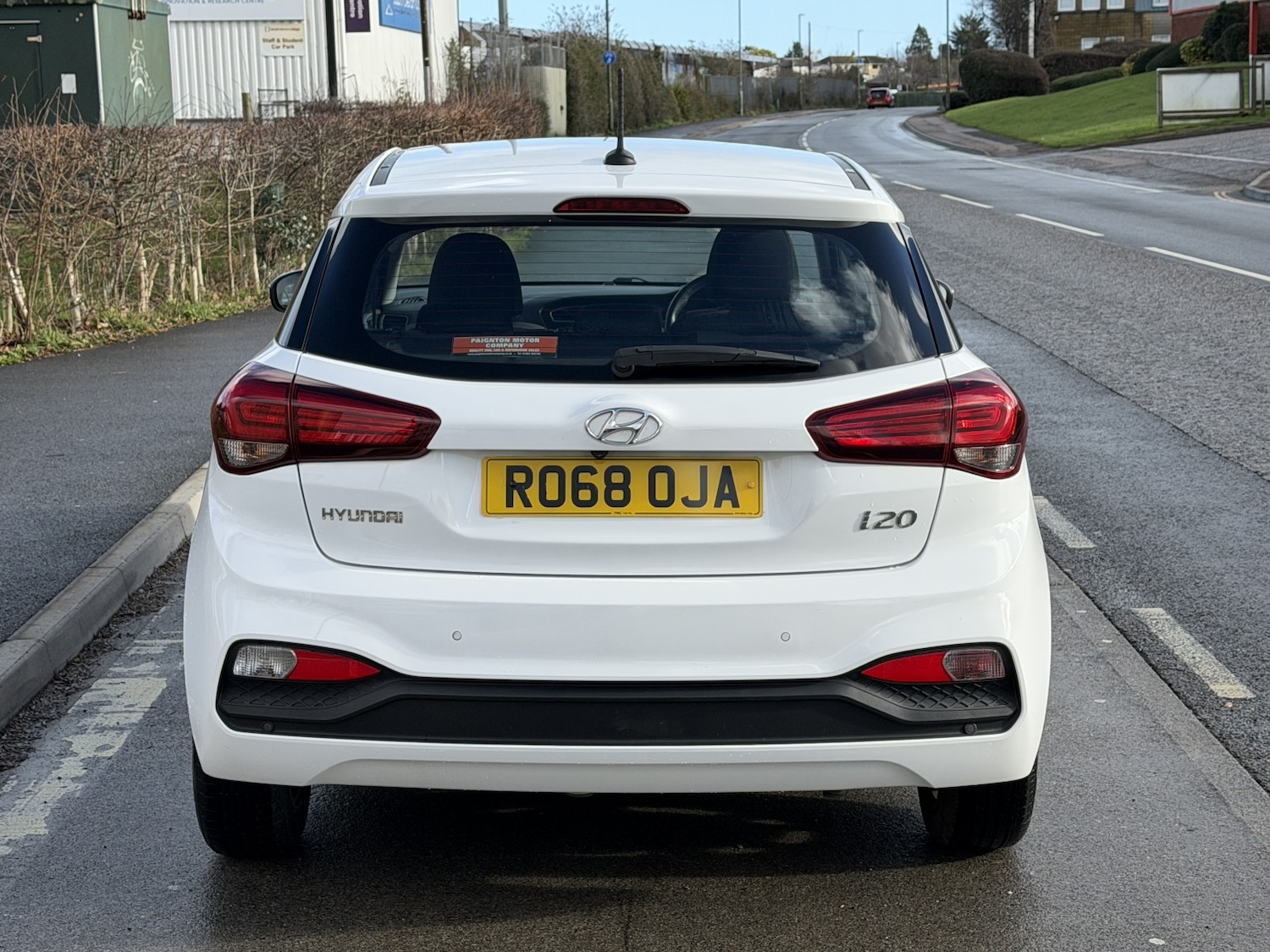 Used Hyundai i20 2018 for sale - 77140733: Photo 12