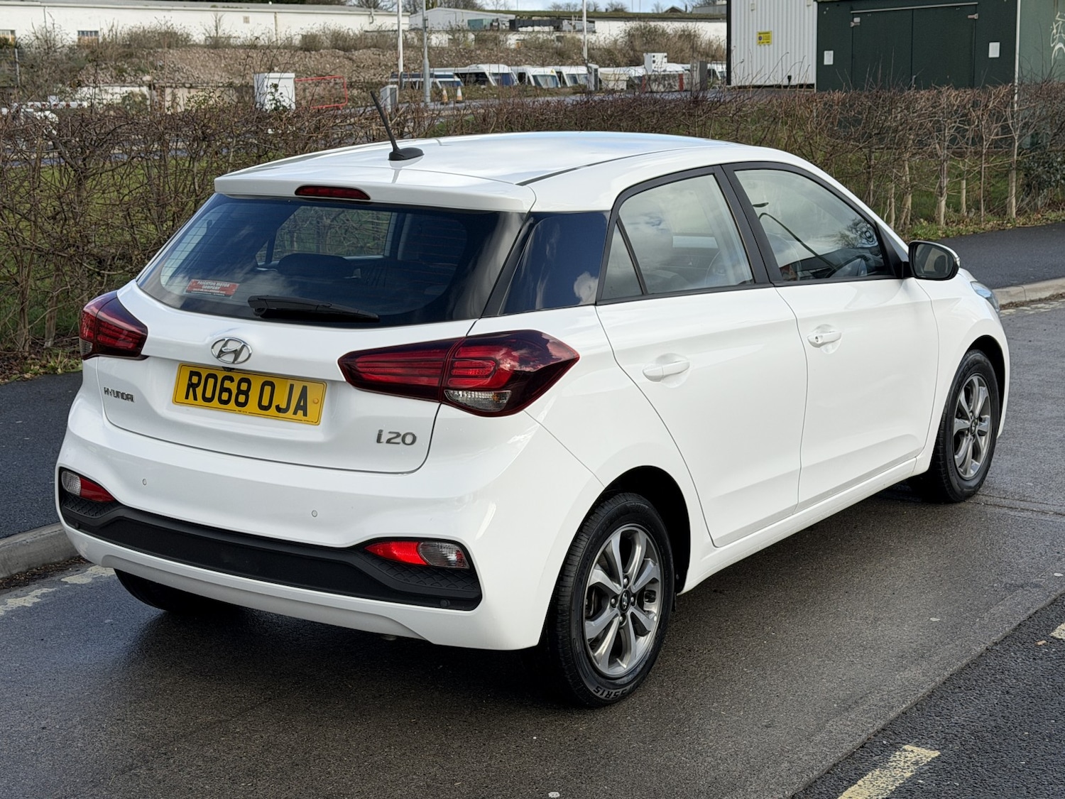 Used Hyundai i20 2018 for sale - 77140733: Photo 13