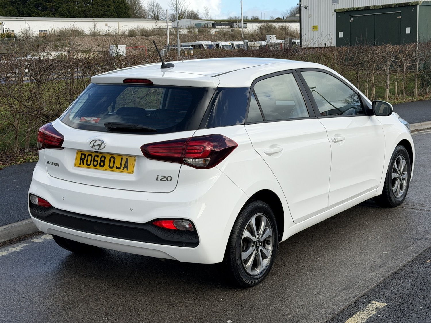 Used Hyundai i20 2018 for sale - 77140733: Photo 14