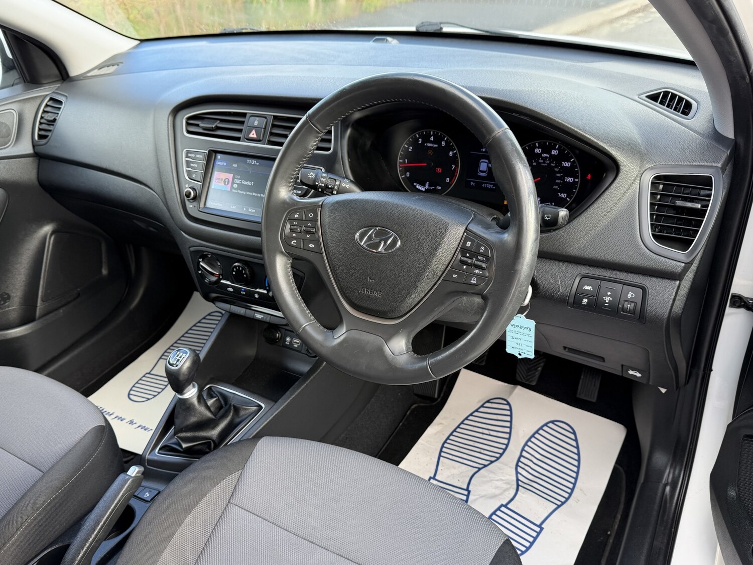 Used Hyundai i20 2018 for sale - 77140733: Photo 18