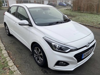 Hyundai i20 feature image