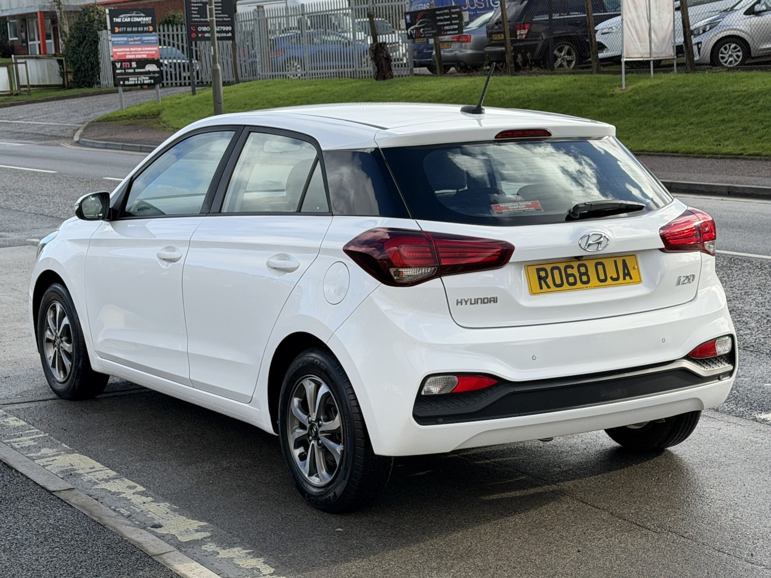 Used Hyundai i20 2018 for sale - 77140733: Photo 9