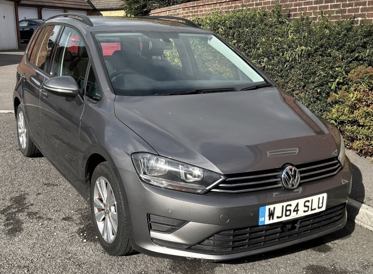 Used Volkswagen Golf SV 2014 for sale - 76455388: Photo 1