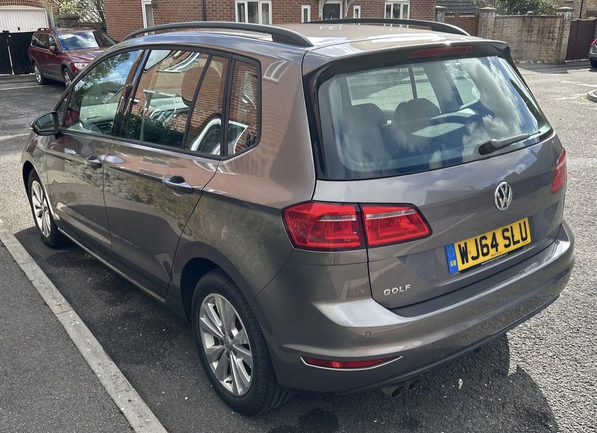 Used Volkswagen Golf SV 2014 for sale - 76455388: Photo 4