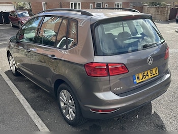 Used Volkswagen Golf SV 2014 for sale - 76455388: Photo