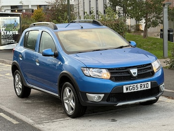 Dacia - Sandero Stepway