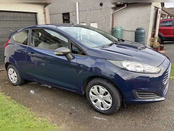 Used Ford Fiesta 2014 for sale - 78258113: Photo