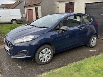 Used Ford Fiesta 2014 for sale - 78258113: Photo