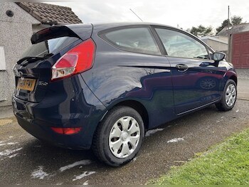 Used Ford Fiesta 2014 for sale - 78258113: Photo