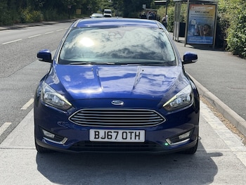 Used Ford Focus 2017 for sale - 78770055: Photo