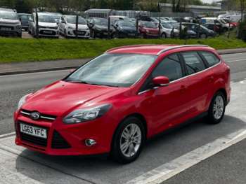 Used Ford Focus 2013 for sale - 73880486: Photo
