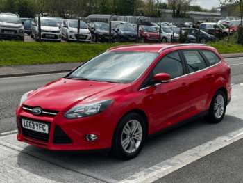 Used Ford Focus 2013 for sale - 73880486: Photo