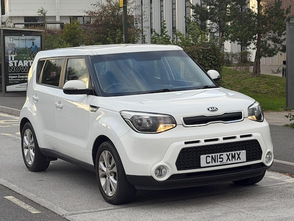 Used Kia Soul 2015 for sale - 76299079: Photo 1