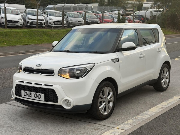 Used Kia Soul 2015 for sale - 76299079: Photo 2