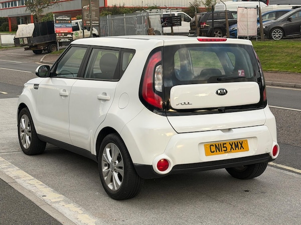 Used Kia Soul 2015 for sale - 76299079: Photo 5