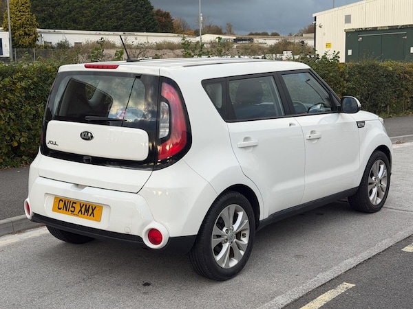 Used Kia Soul 2015 for sale - 76299079: Photo 8