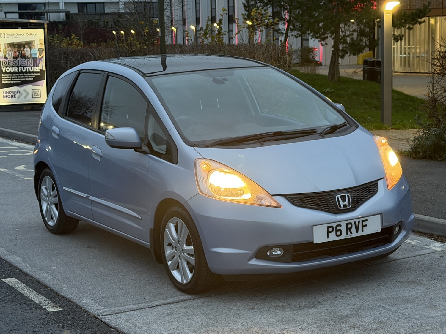 Used Honda Jazz 2009 for sale - 76896901: Photo 1