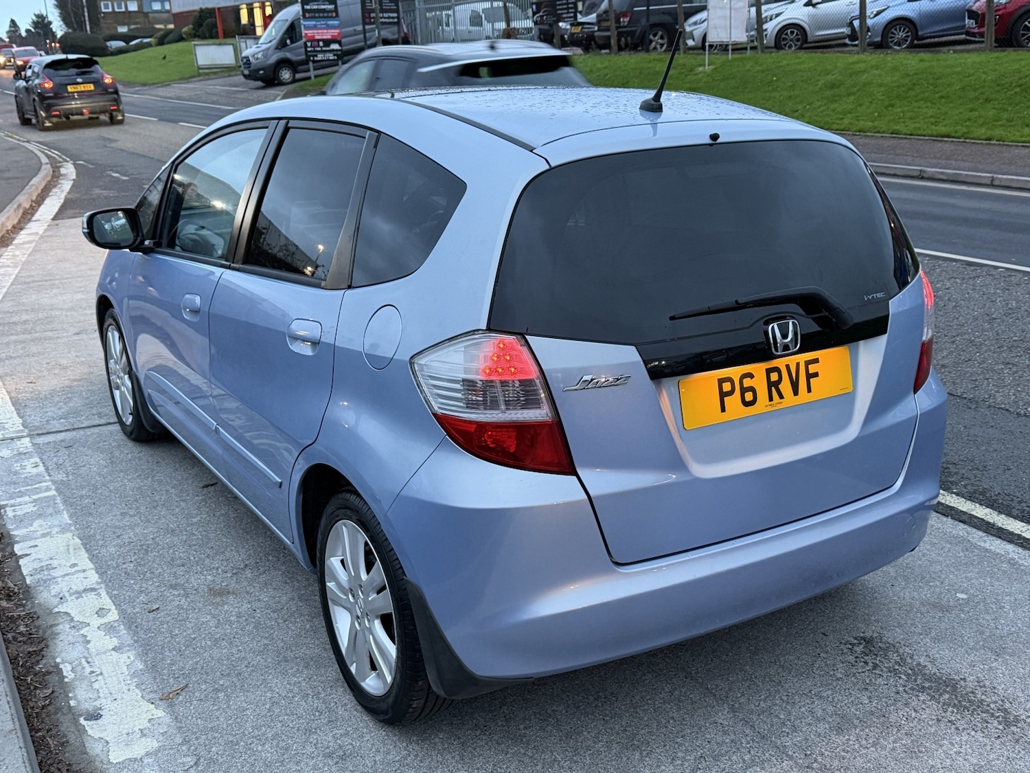 Used Honda Jazz 2009 for sale - 76896901: Photo 10