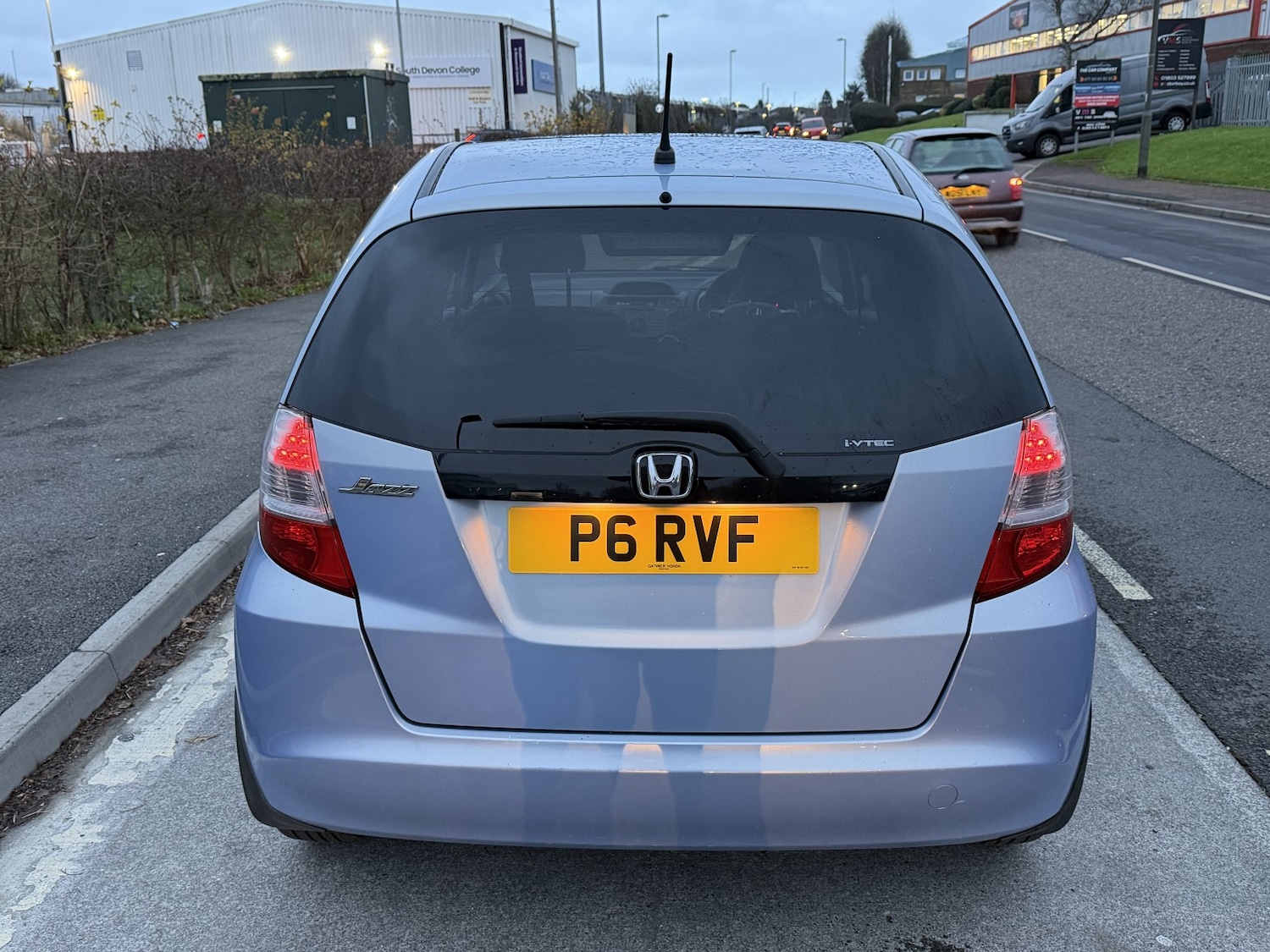 Used Honda Jazz 2009 for sale - 76896901: Photo 11