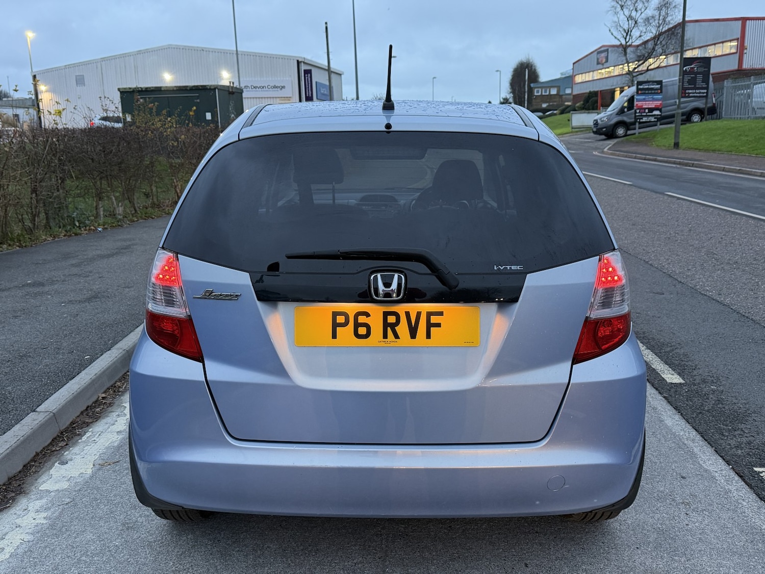 Used Honda Jazz 2009 for sale - 76896901: Photo 12