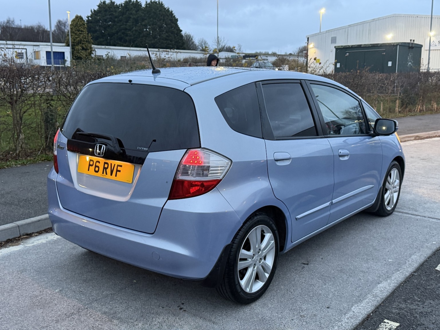 Used Honda Jazz 2009 for sale - 76896901: Photo 13