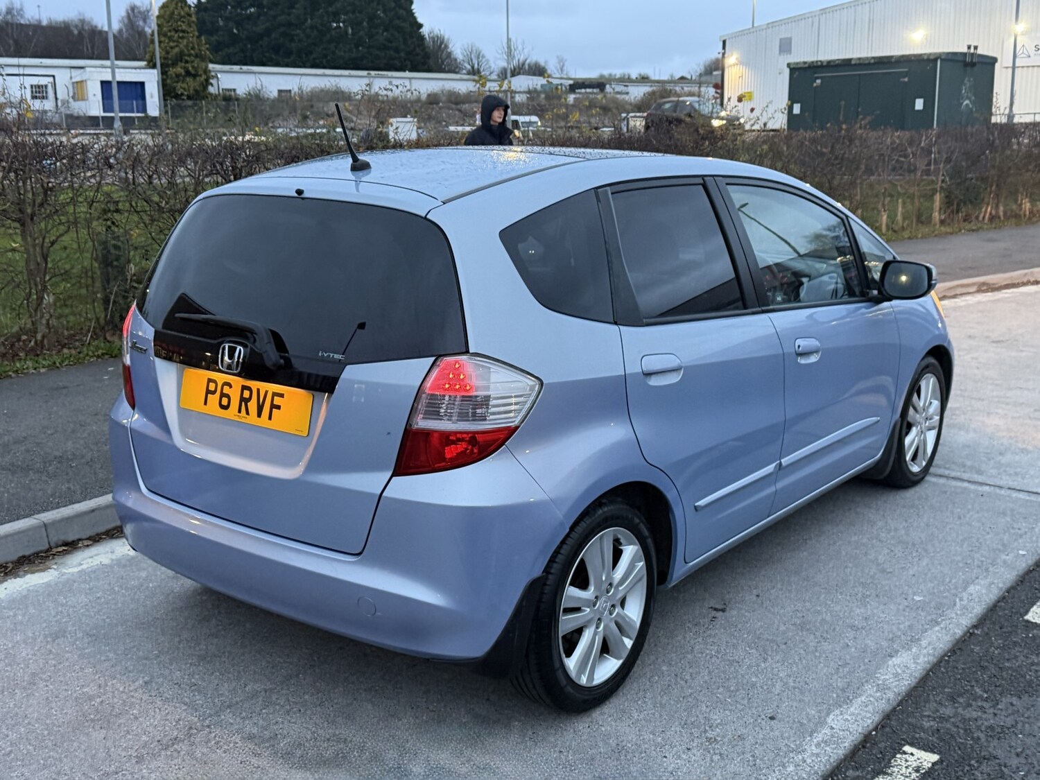 Used Honda Jazz 2009 for sale - 76896901: Photo 14