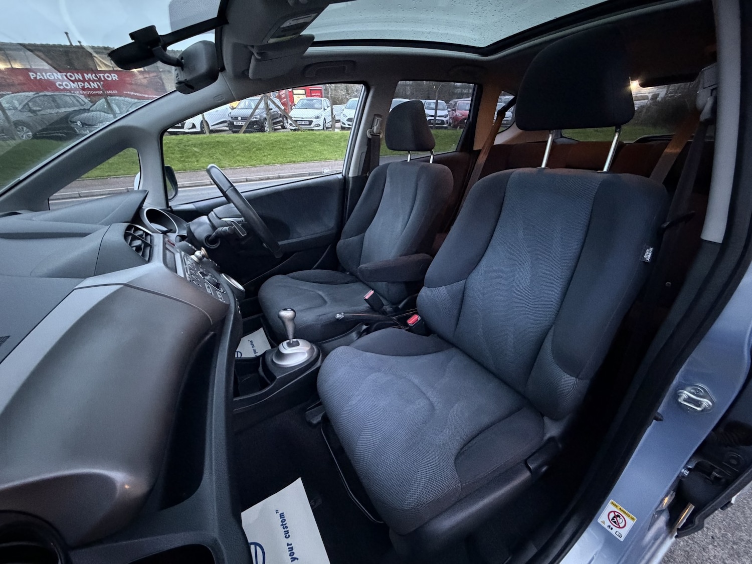 Used Honda Jazz 2009 for sale - 76896901: Photo 21