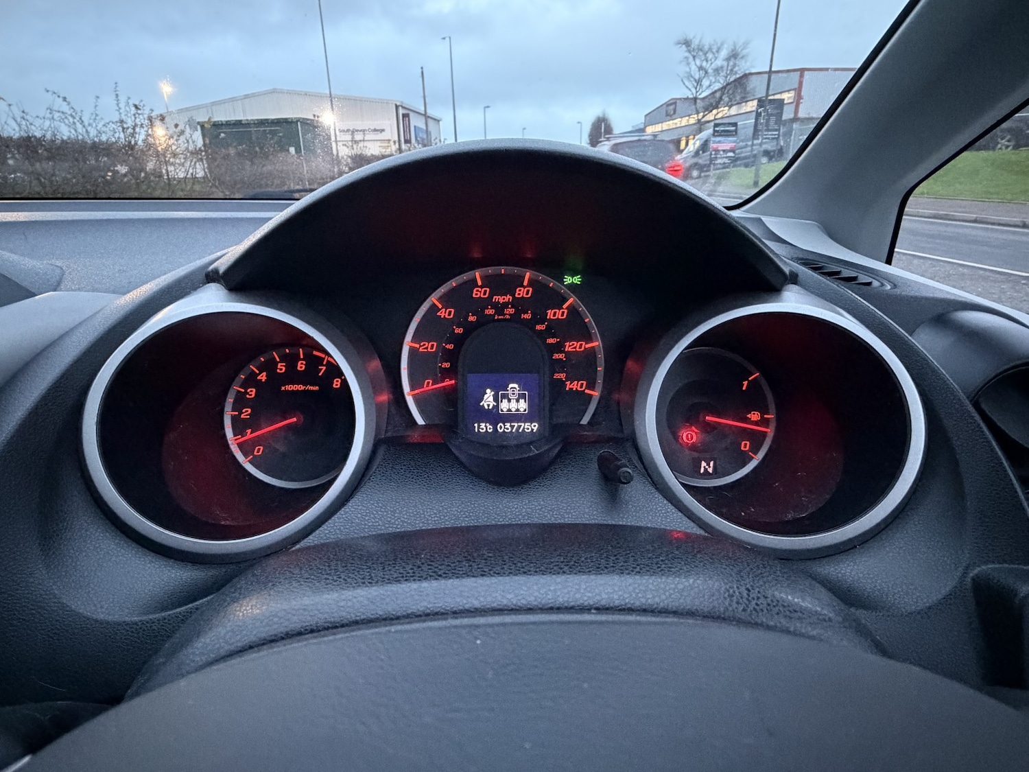 Used Honda Jazz 2009 for sale - 76896901: Photo 22