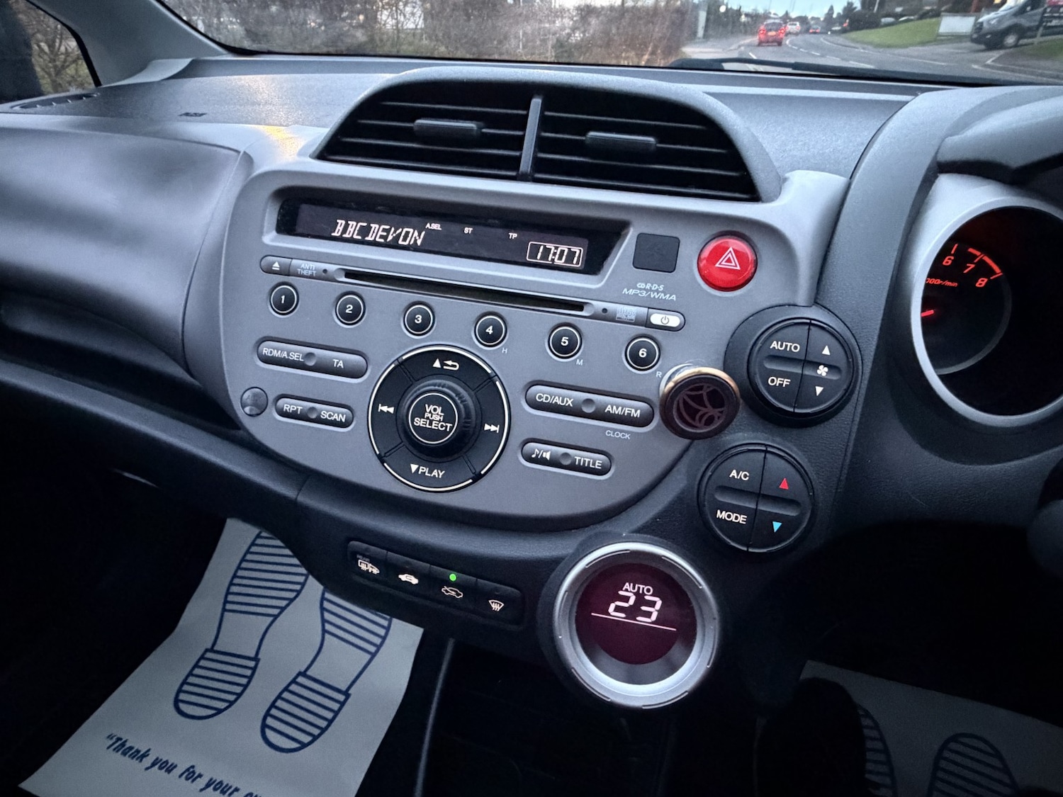 Used Honda Jazz 2009 for sale - 76896901: Photo 26