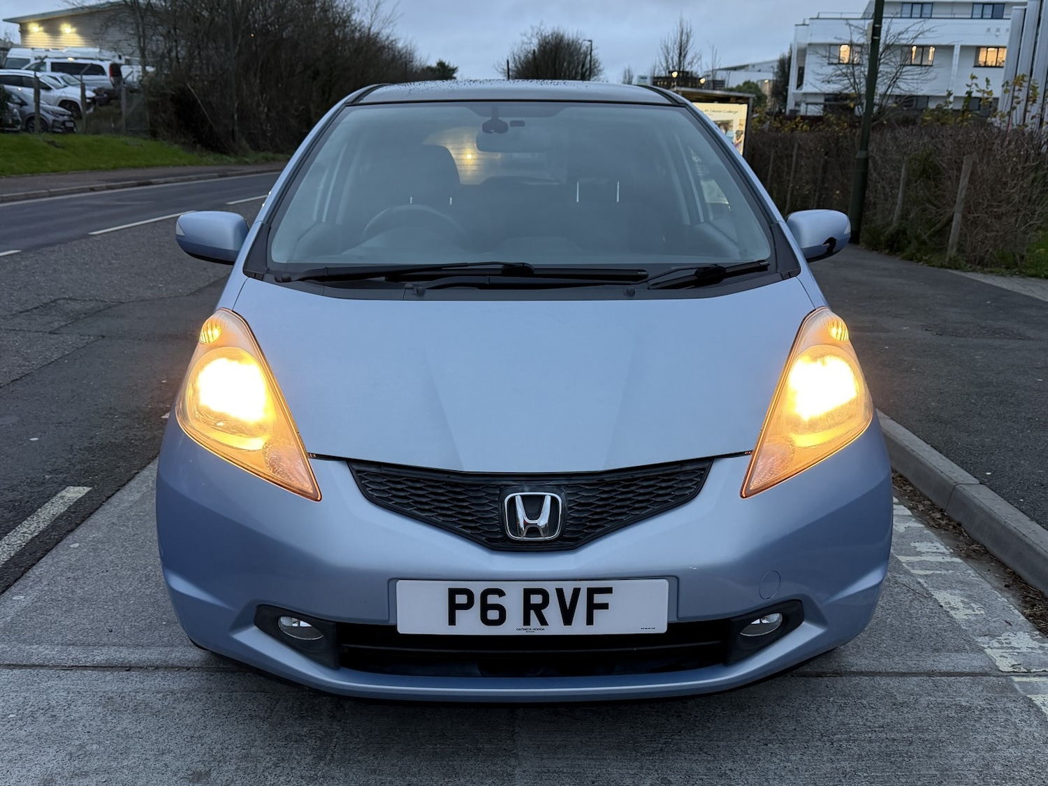 Used Honda Jazz 2009 for sale - 76896901: Photo 3