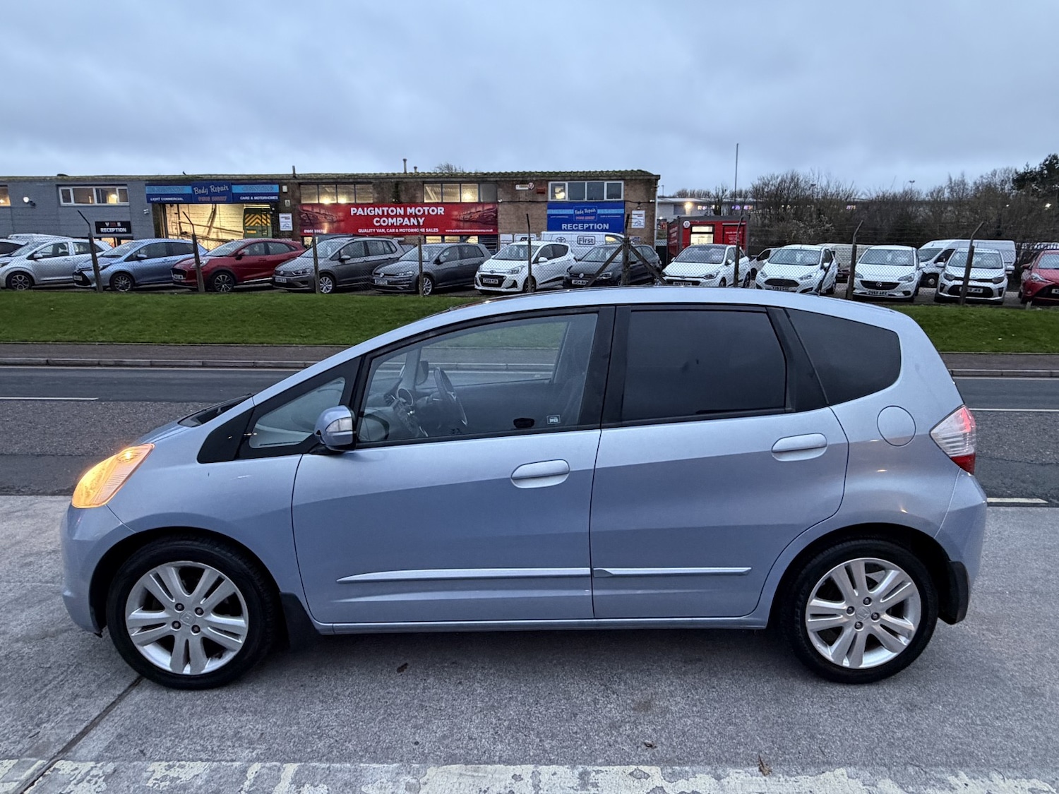 Used Honda Jazz 2009 for sale - 76896901: Photo 6