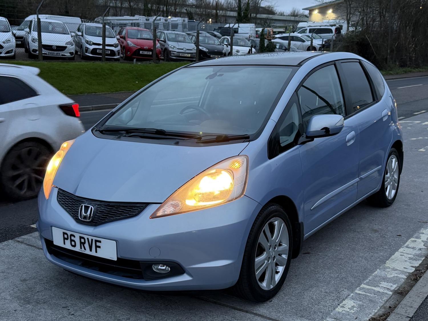 Used Honda Jazz 2009 for sale - 76896901: Photo 7
