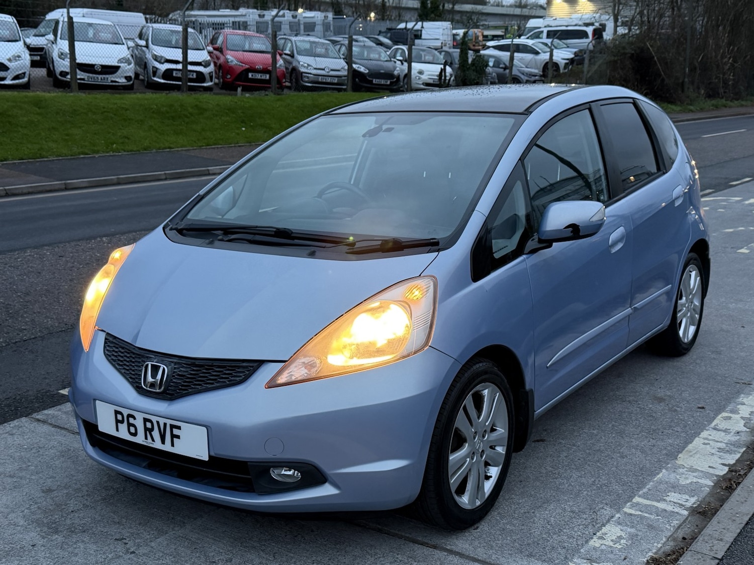 Used Honda Jazz 2009 for sale - 76896901: Photo 8