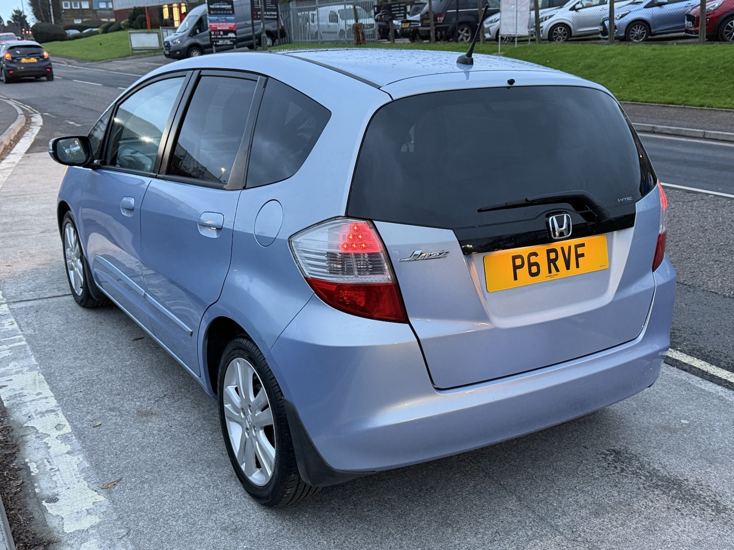 Used Honda Jazz 2009 for sale - 76896901: Photo 9