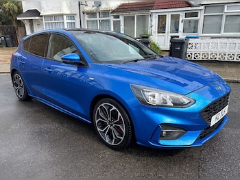 2019 - 1.5 EcoBlue ST-Line X 5-Door