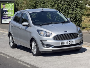 Used Ford Ka+ 2019 for sale - 79168129: Photo