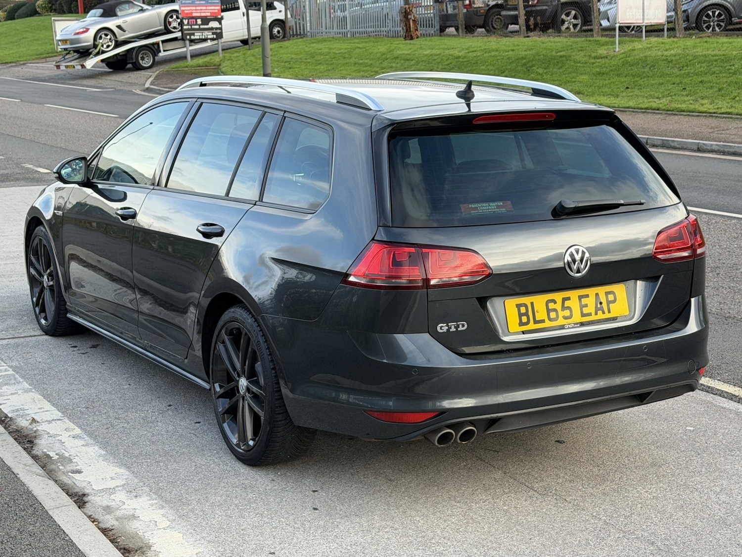 Used Volkswagen Golf 2015 for sale - 77096927: Photo 10