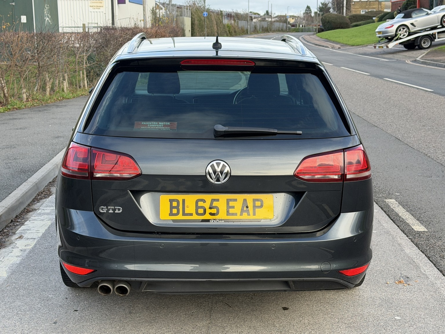 Used Volkswagen Golf 2015 for sale - 77096927: Photo 12