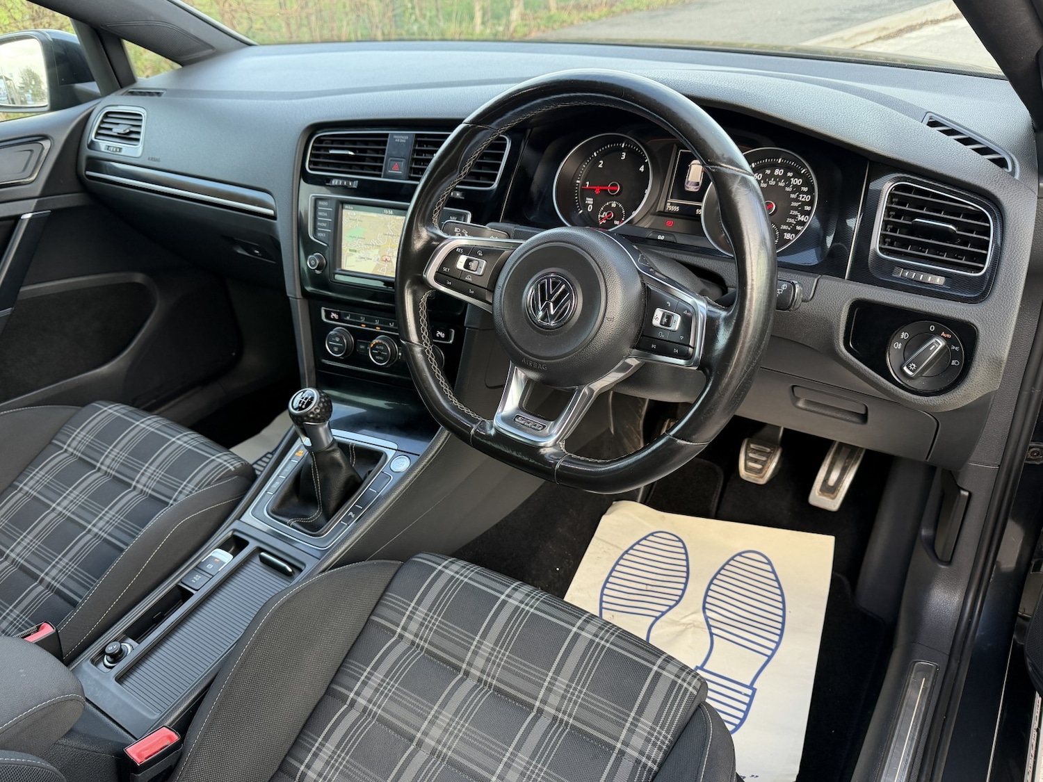 Used Volkswagen Golf 2015 for sale - 77096927: Photo 19