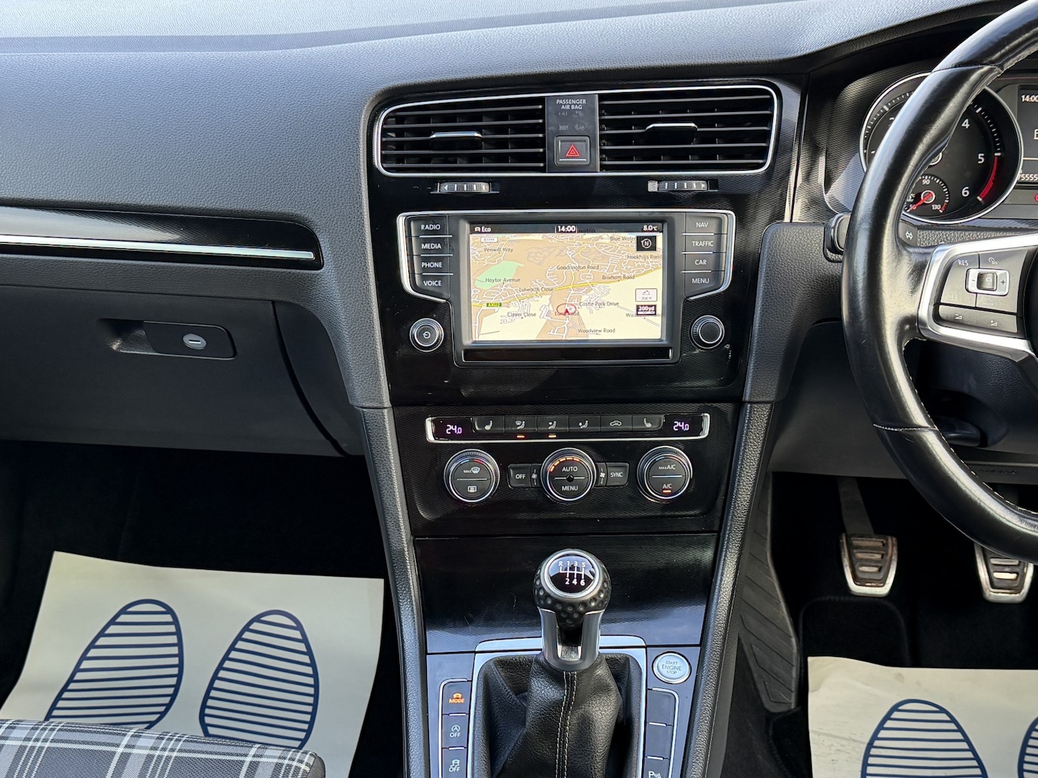 Used Volkswagen Golf 2015 for sale - 77096927: Photo 27