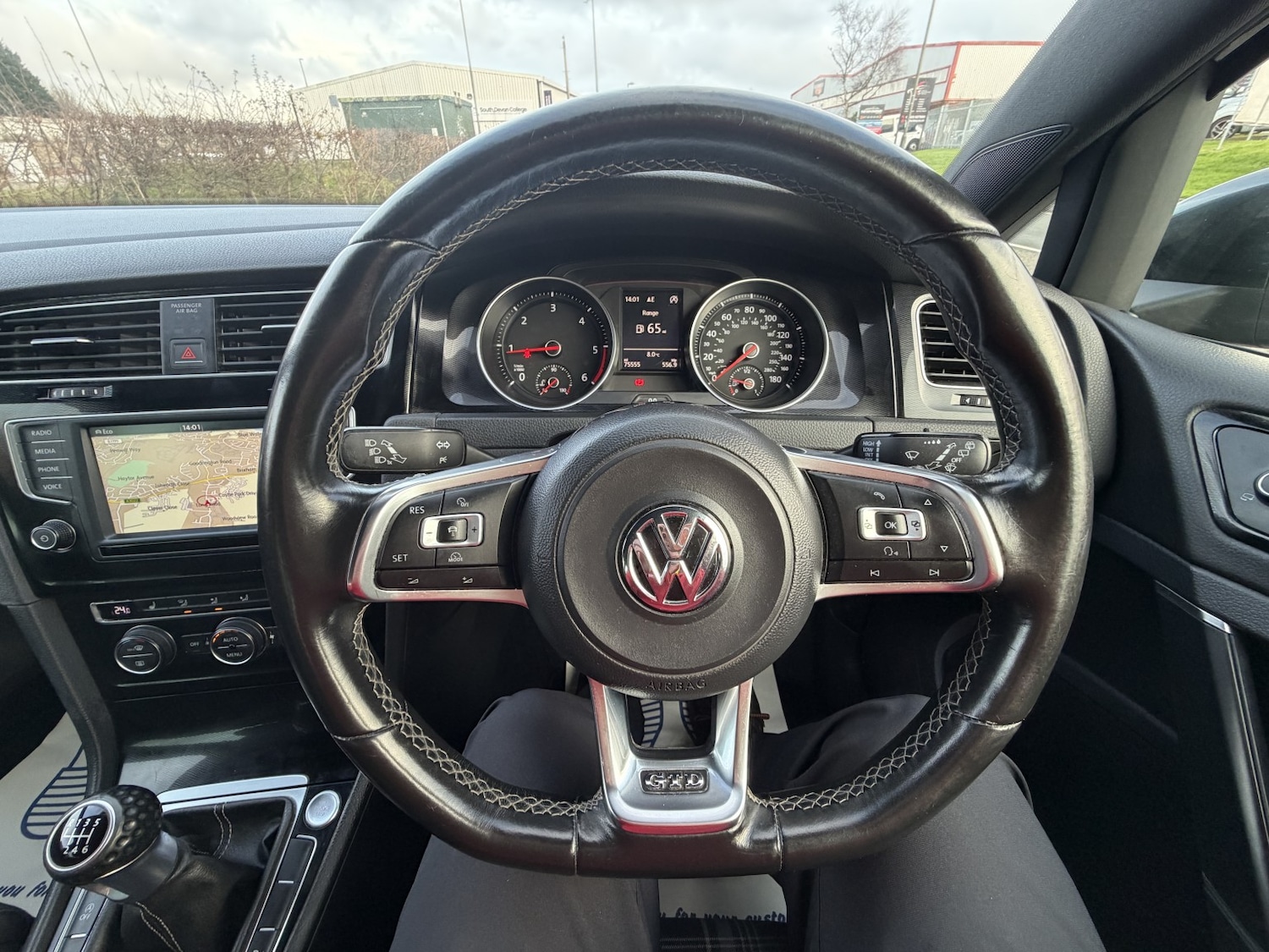 Used Volkswagen Golf 2015 for sale - 77096927: Photo 29