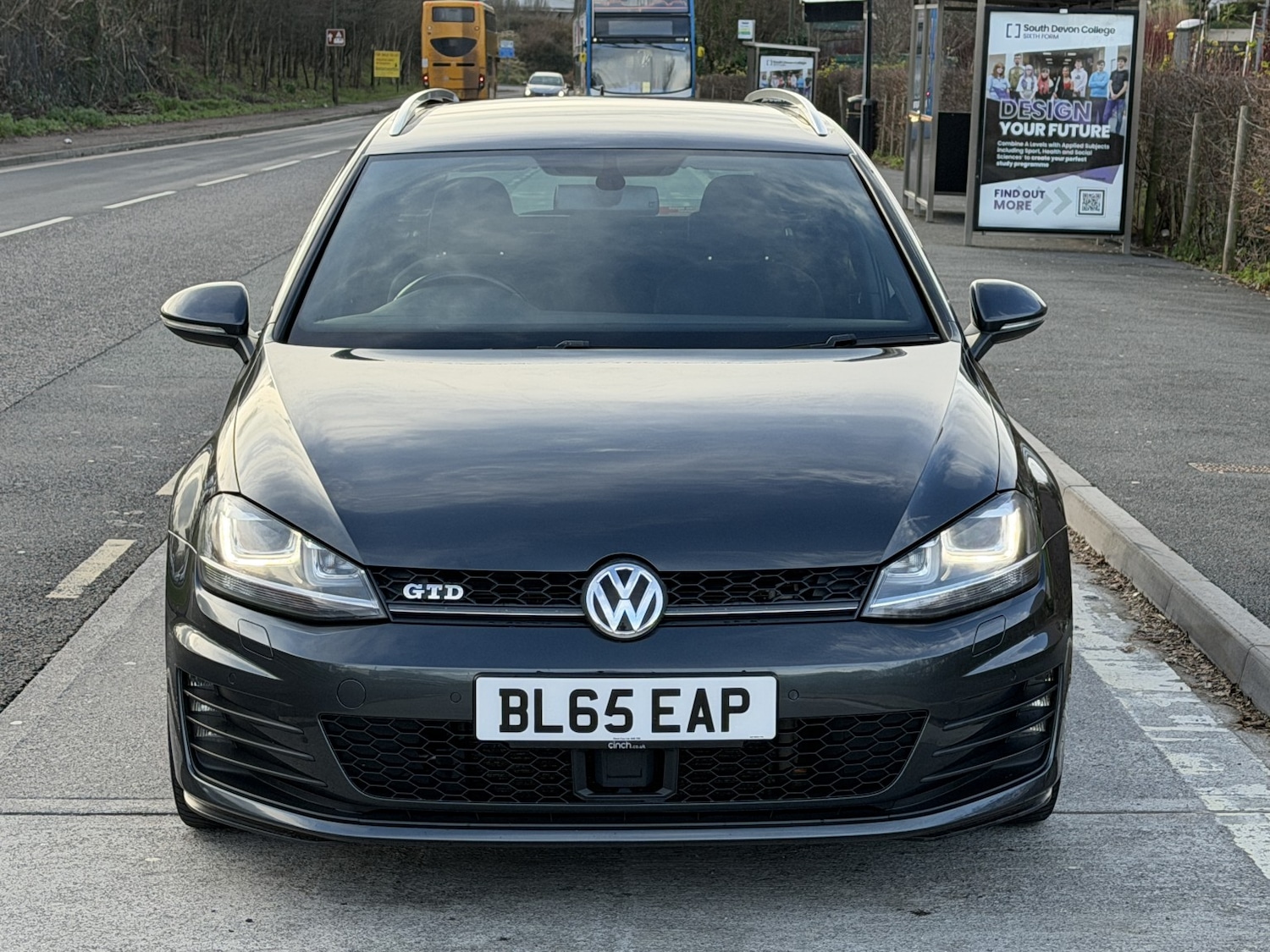 Used Volkswagen Golf 2015 for sale - 77096927: Photo 3