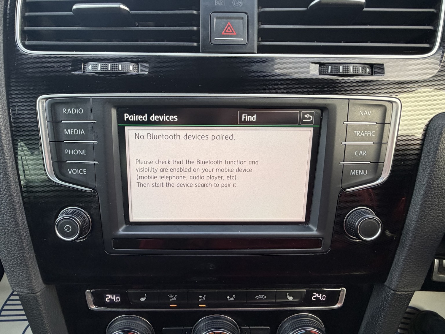 Used Volkswagen Golf 2015 for sale - 77096927: Photo 32