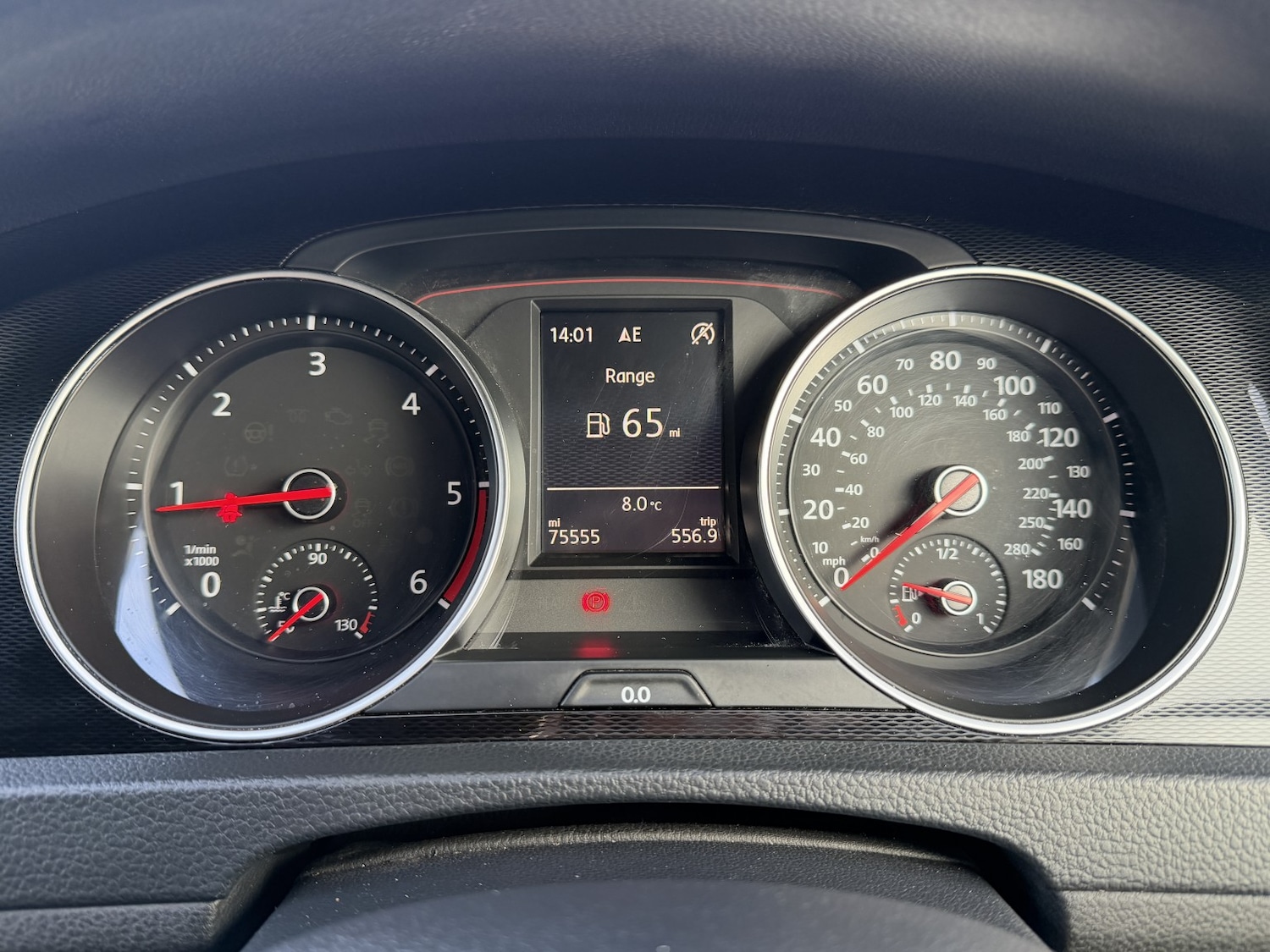 Used Volkswagen Golf 2015 for sale - 77096927: Photo 34