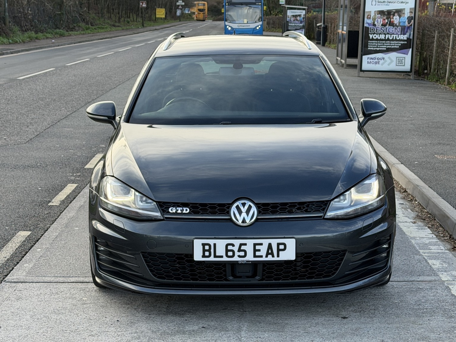 Used Volkswagen Golf 2015 for sale - 77096927: Photo 4