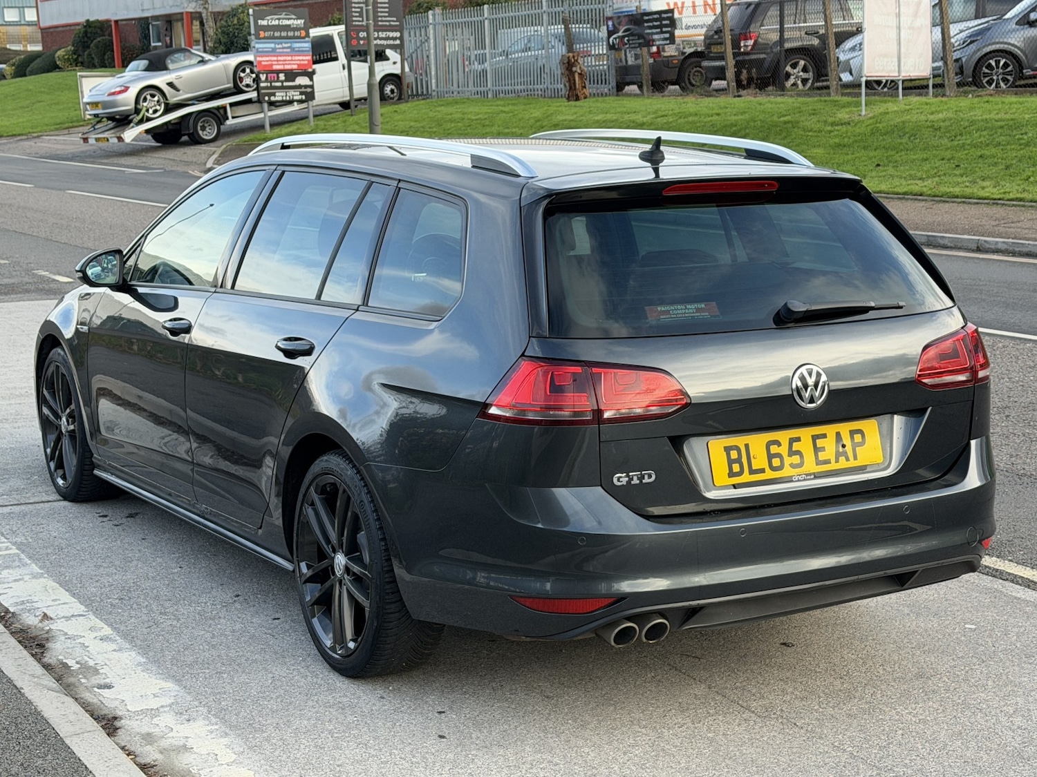 Used Volkswagen Golf 2015 for sale - 77096927: Photo 9