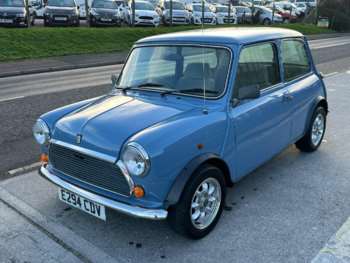 Used Austin Mini 1988 for sale - 73381484: Photo
